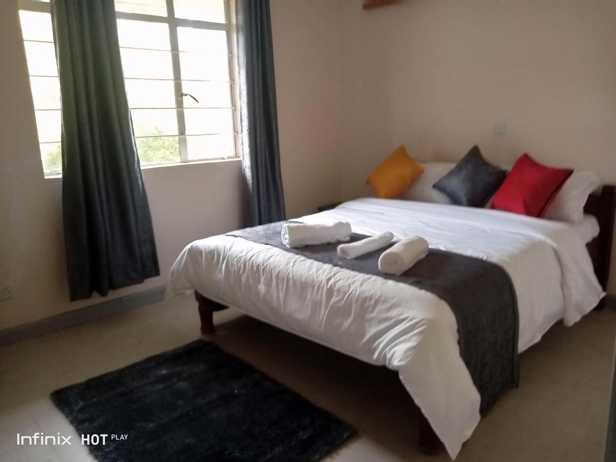 Mt Longonot Country Resort ไนวาชา ภายนอก รูปภาพ
