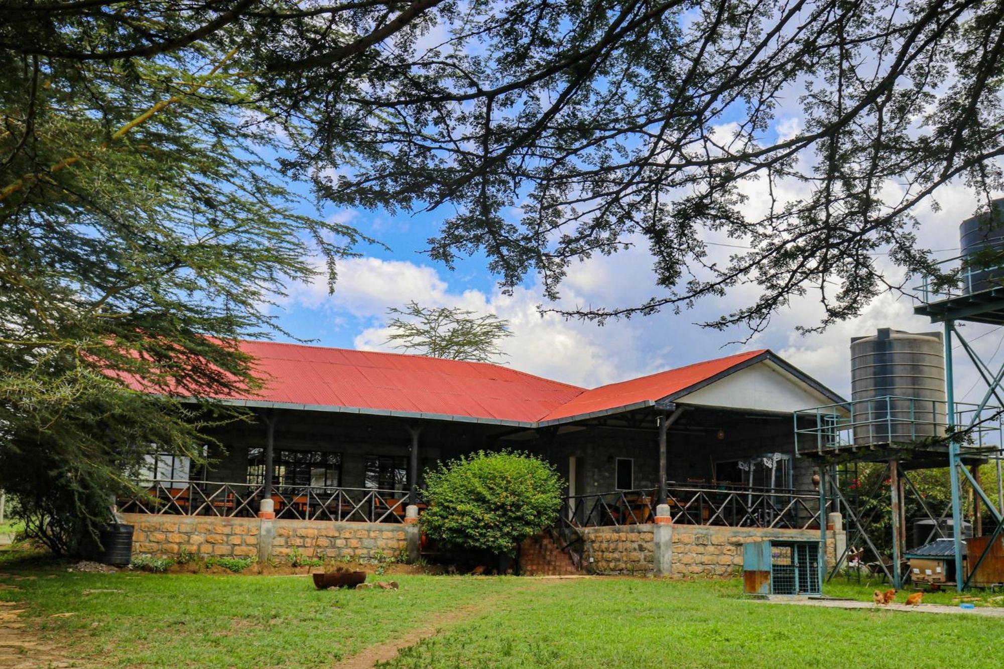 Mt Longonot Country Resort ไนวาชา ภายนอก รูปภาพ