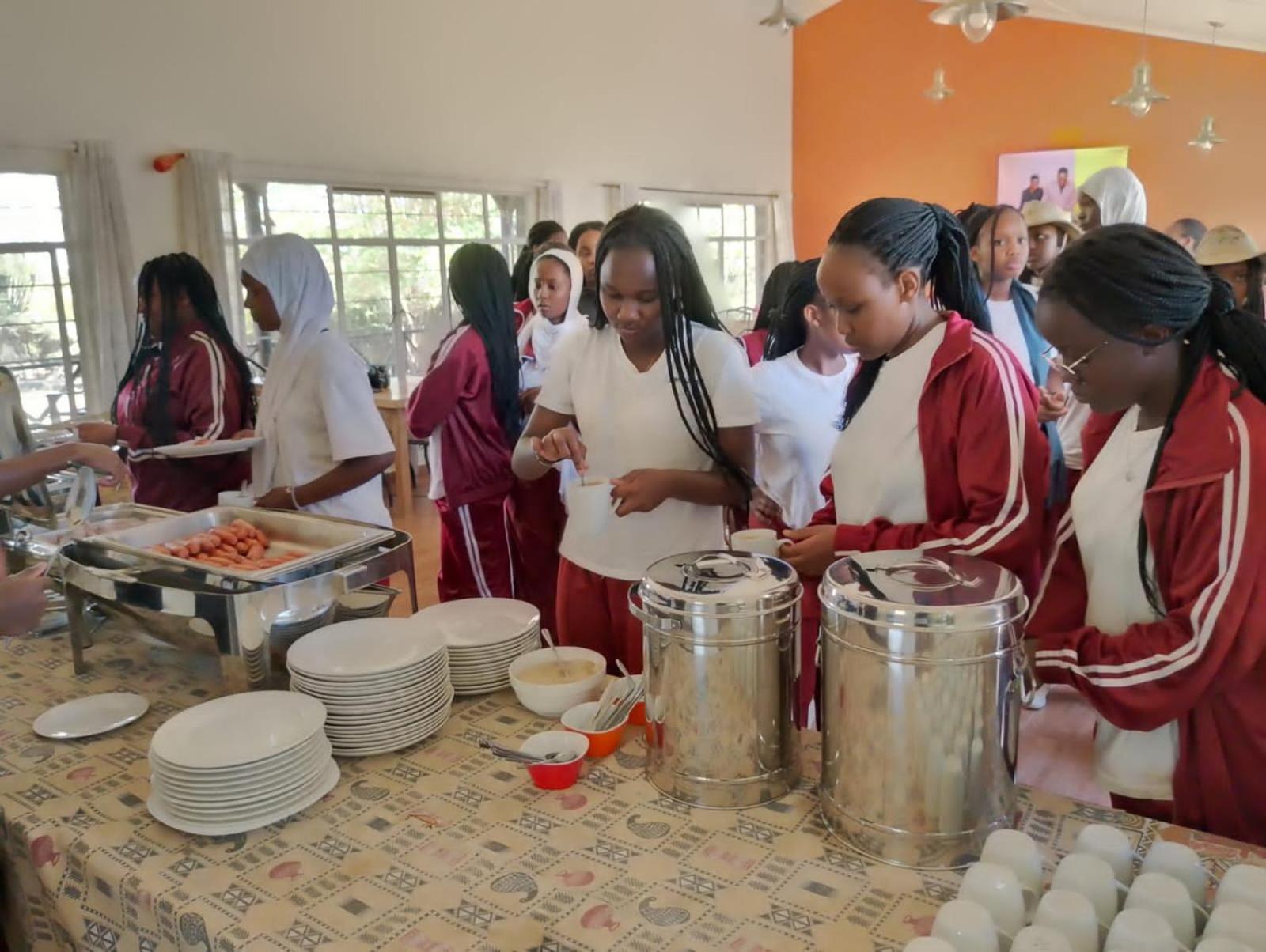 Mt Longonot Country Resort ไนวาชา ภายนอก รูปภาพ