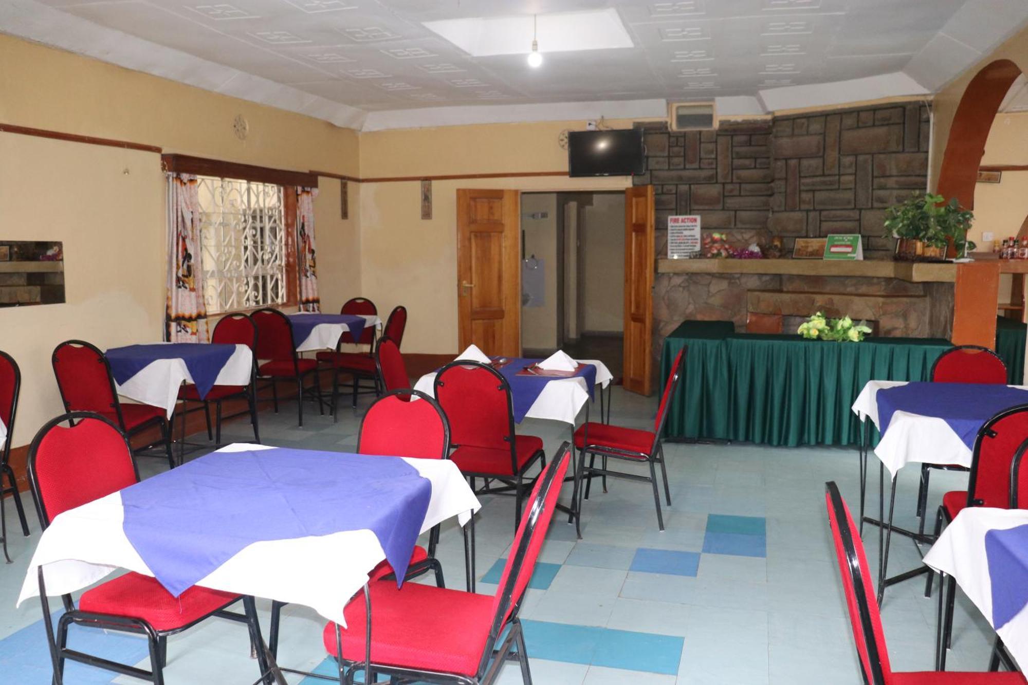 Mt Longonot Country Resort ไนวาชา ภายนอก รูปภาพ