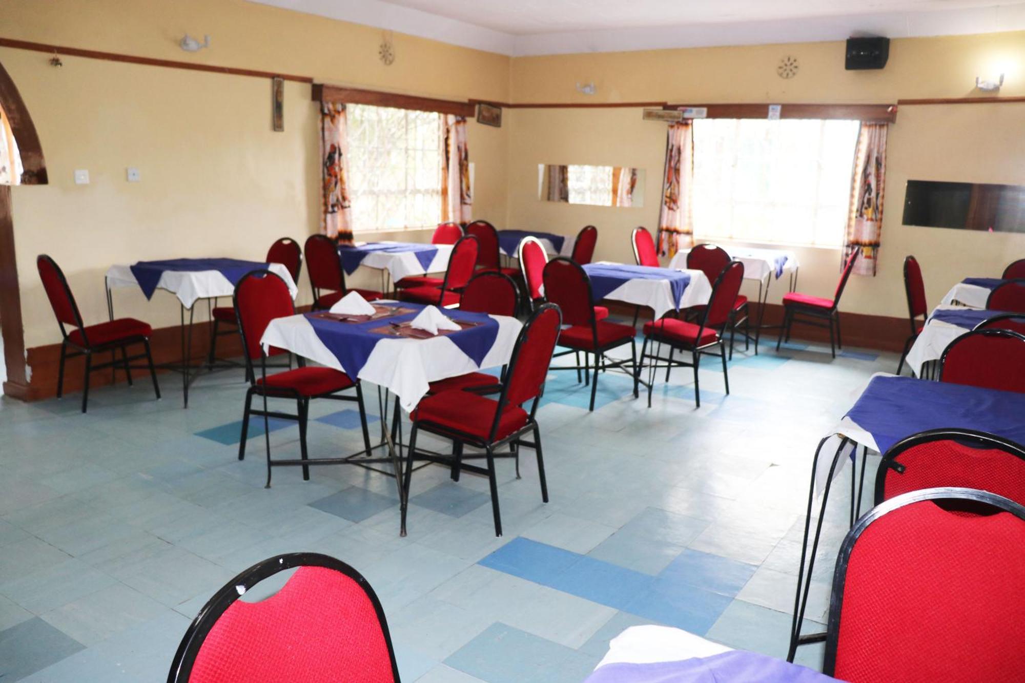 Mt Longonot Country Resort ไนวาชา ภายนอก รูปภาพ